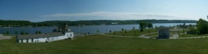 Water Front Park Overview