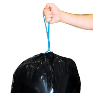 Black-Trash-Bags-with-Drawstring